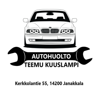 Autohuolto Teemu Kuuslampi Janakkala